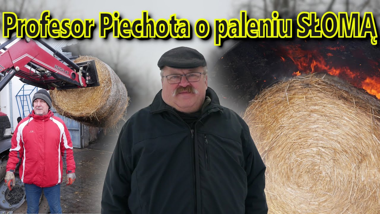 Słoma jako opał, czy to się faktycznie opłaca?