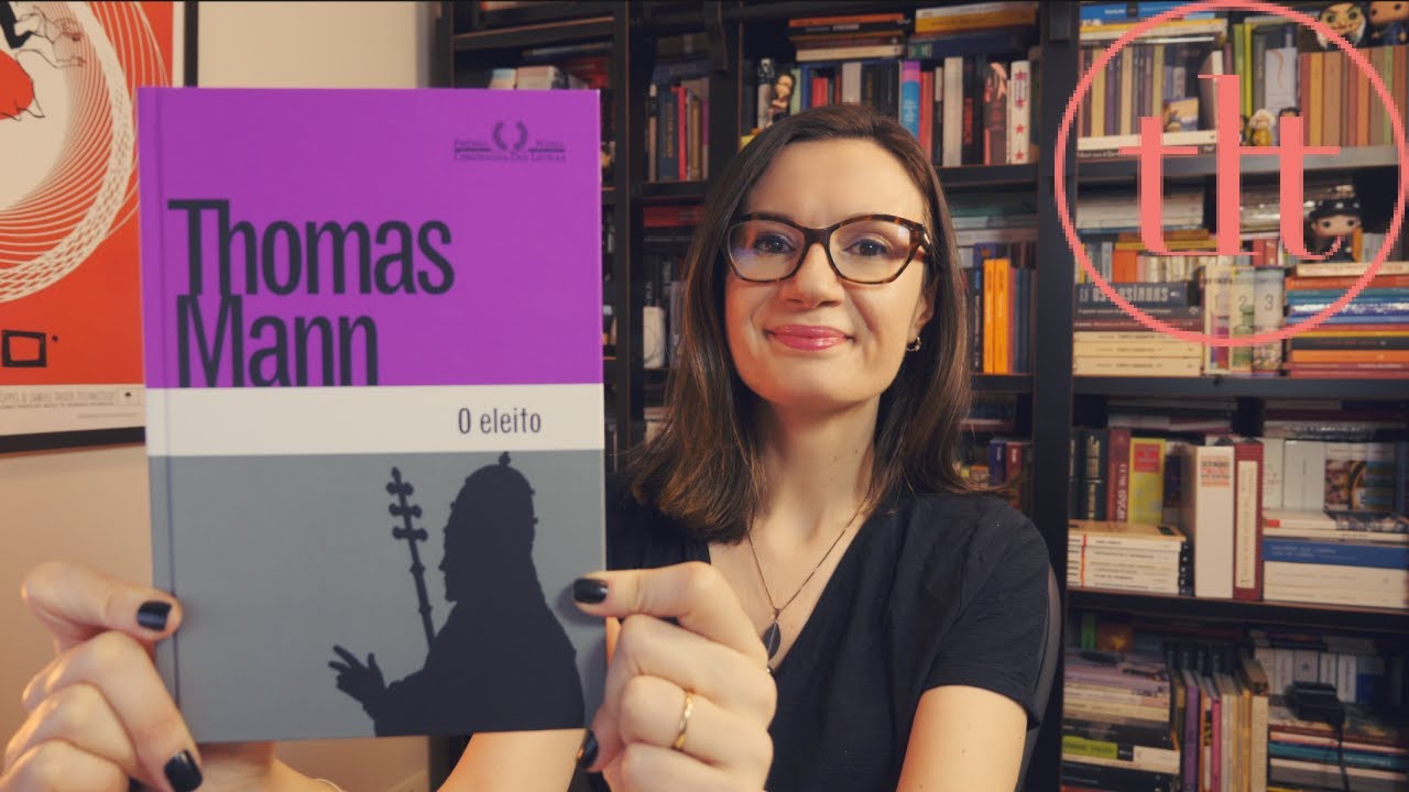 O Eleito (Thomas Mann) 🇩🇪 | Tatiana Feltrin