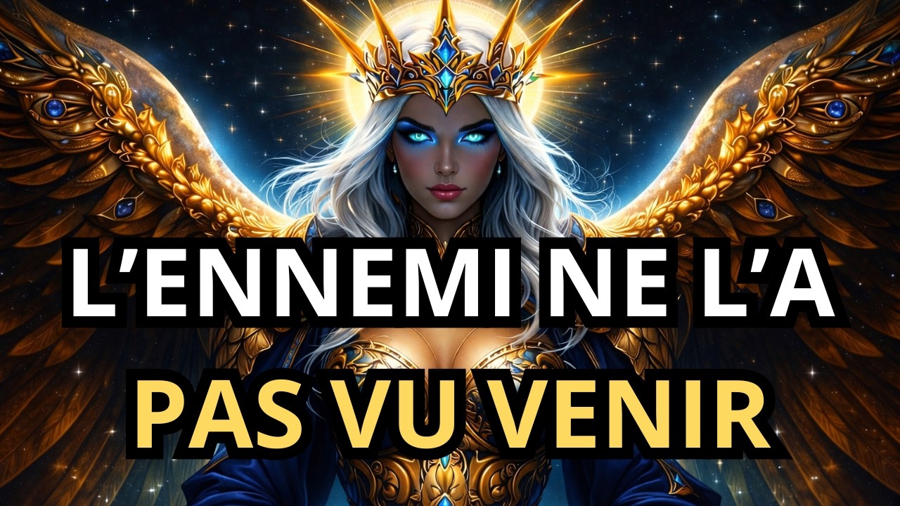 ÉLUS ⚡ VOS ACTIONS D’AUJOURD’HUI ONT DÉCLENCHÉ LA JOIE DE DIEU — ATTENDEZ-VOUS À UN MIRACLE !