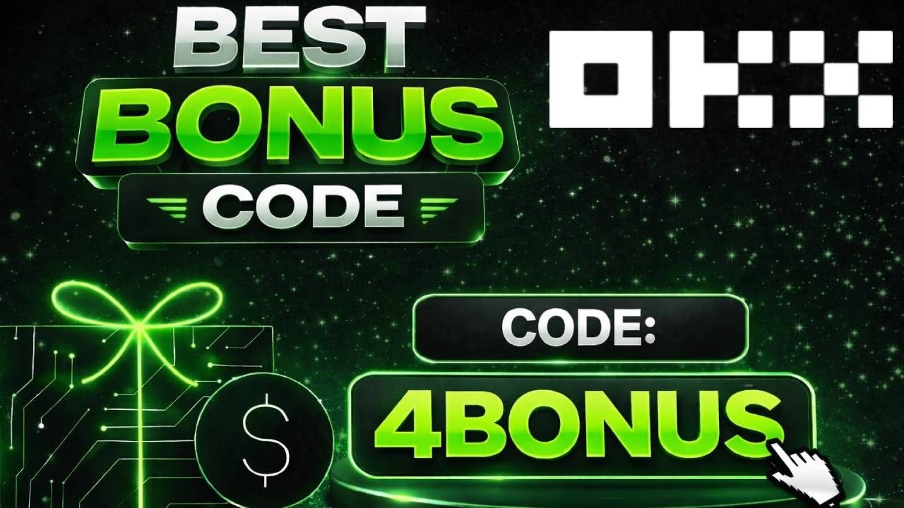 OKX Referral Code 