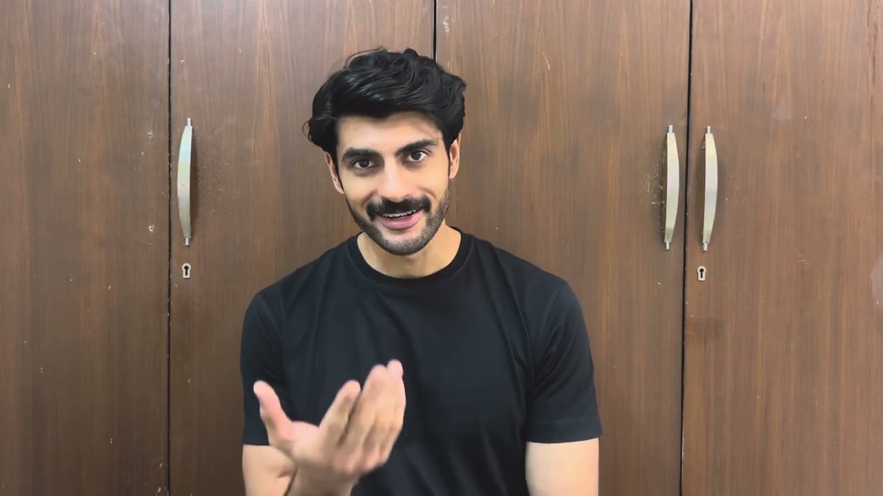 Ankit Arora - Who Am I (Harkat Studios)