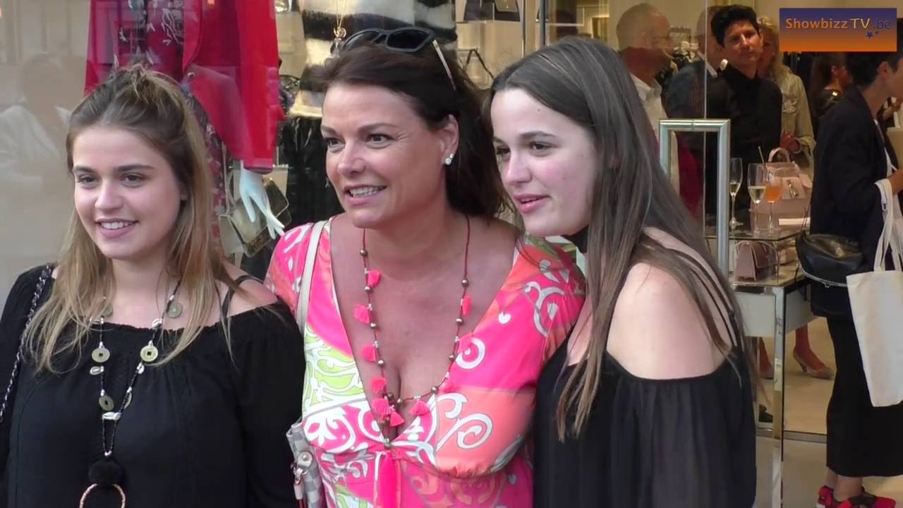Bv's bij Patrizia Pepe in Knokke-Heist