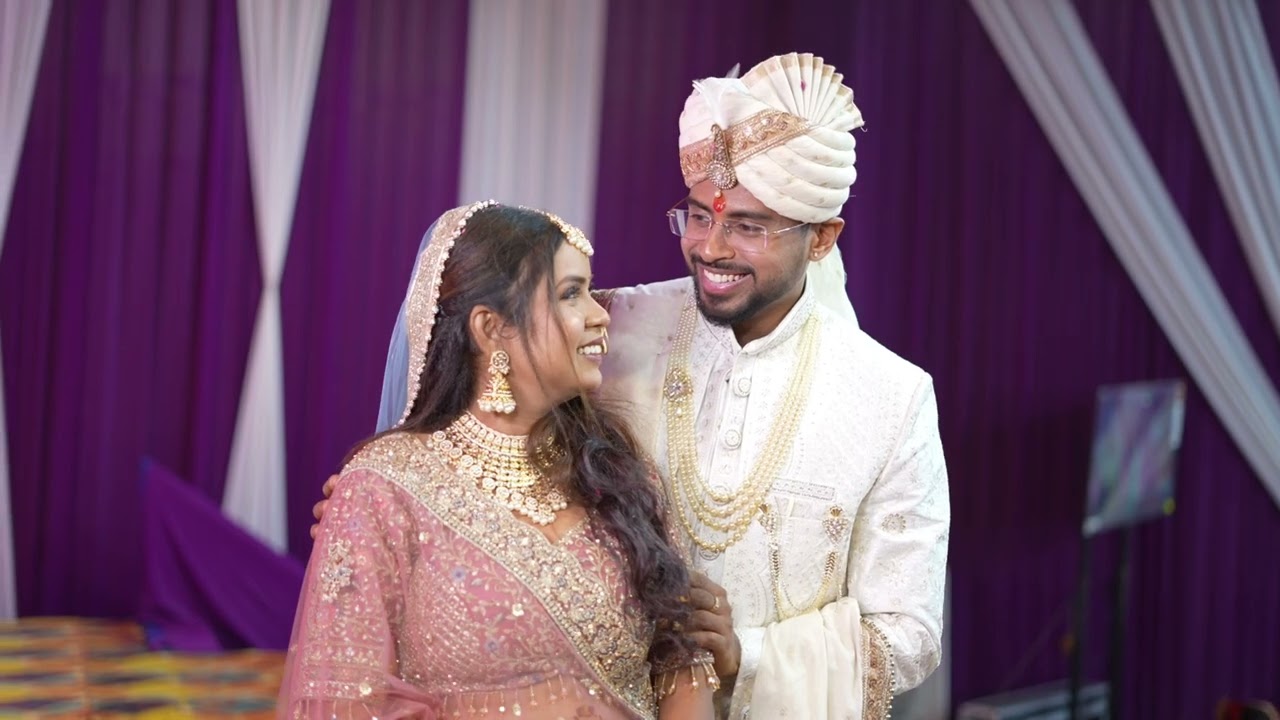 Shweta X Aditya Wedding 💍 Highlight 2025