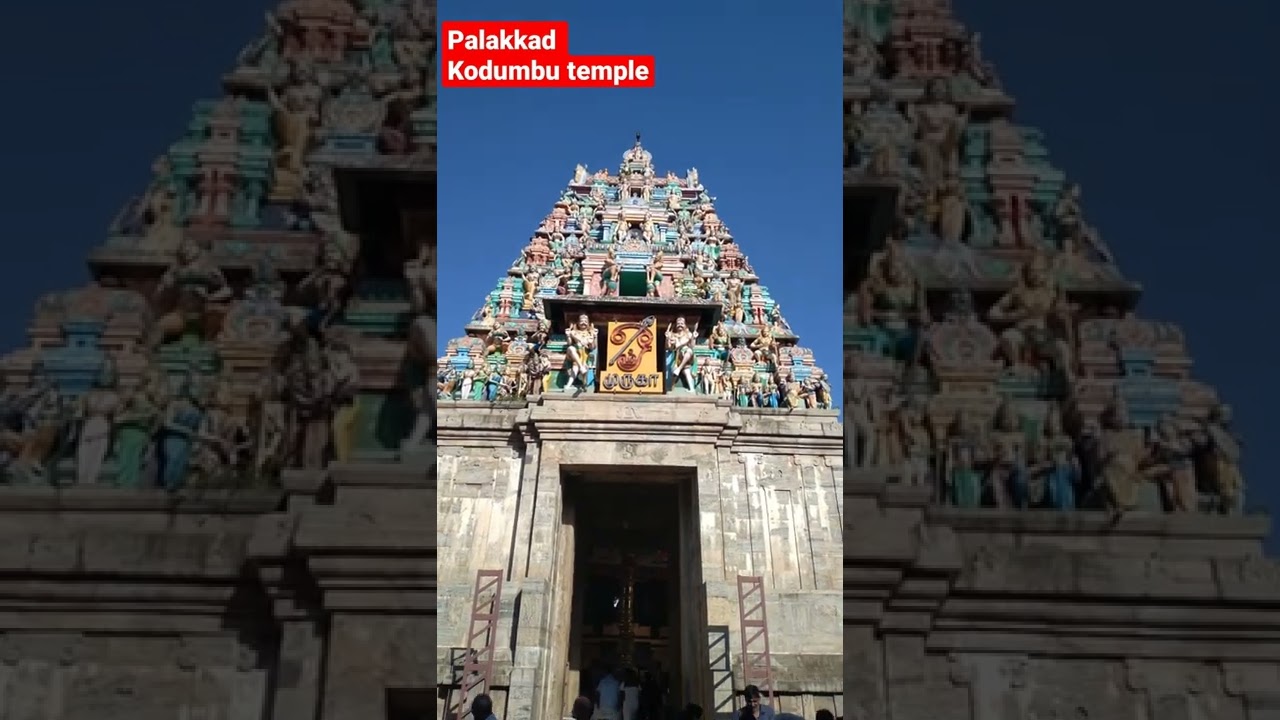 #temple #palakkad #sunday