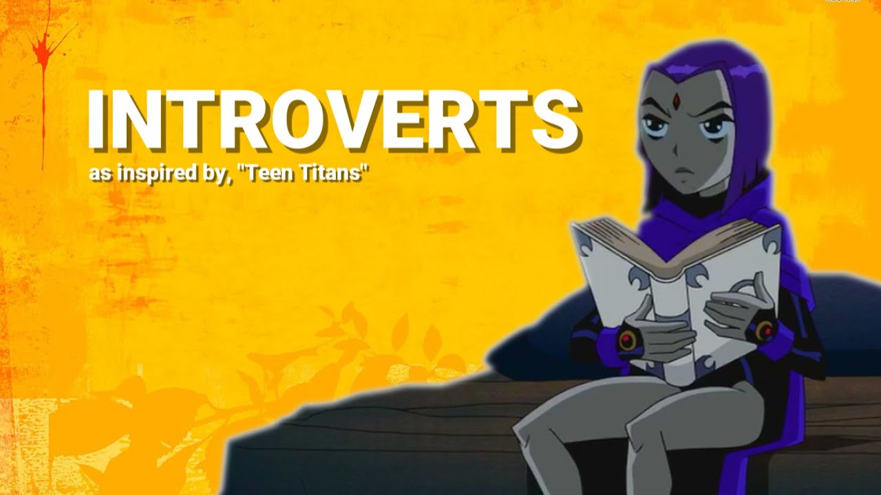 A Video for Introverts, as Inspired by 