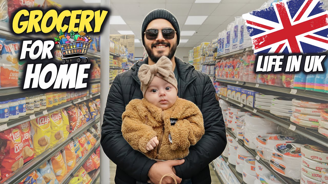 How to Survive the UK Grocery Crisis as a New Parent | UK Cost of Living 2026
