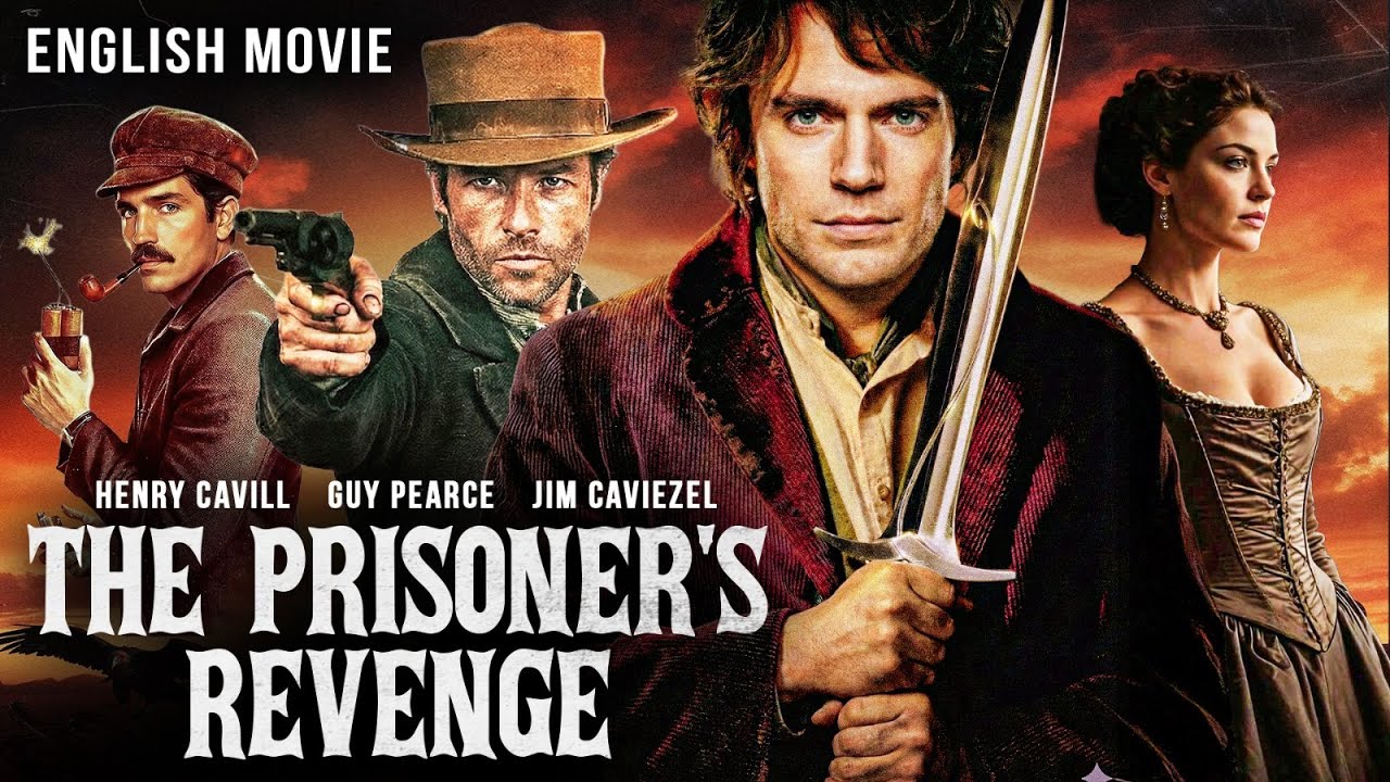Henry Cavill, Guy Peace In THE PRISONER'S REVENGE - Hollywood English Movie | Action Thriller Movie