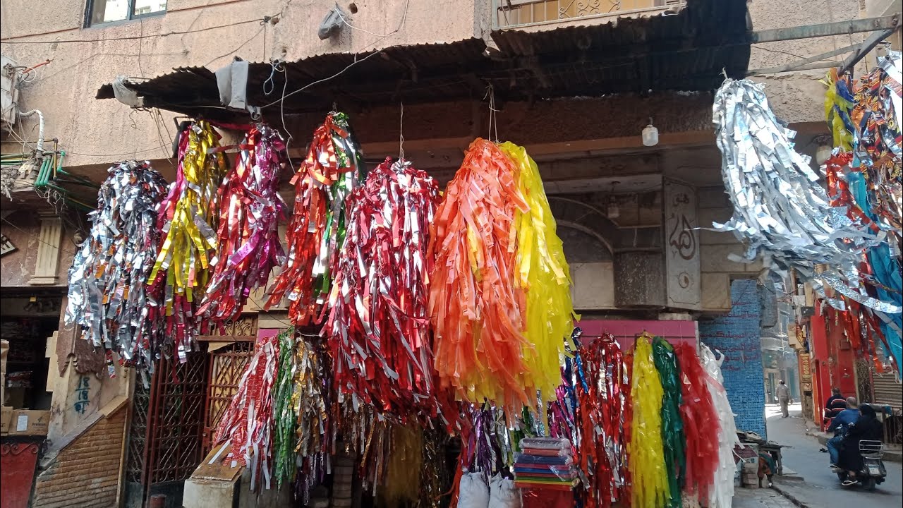 مشروع زينة رمضان٢٠٢٥ أسعار خيالية وعروض خاصة للقناة