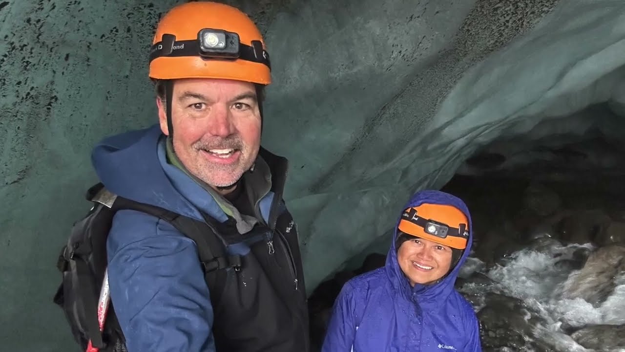 Glacier Hike - Only the Brave Skill Level - Iceland Adventure Part 4