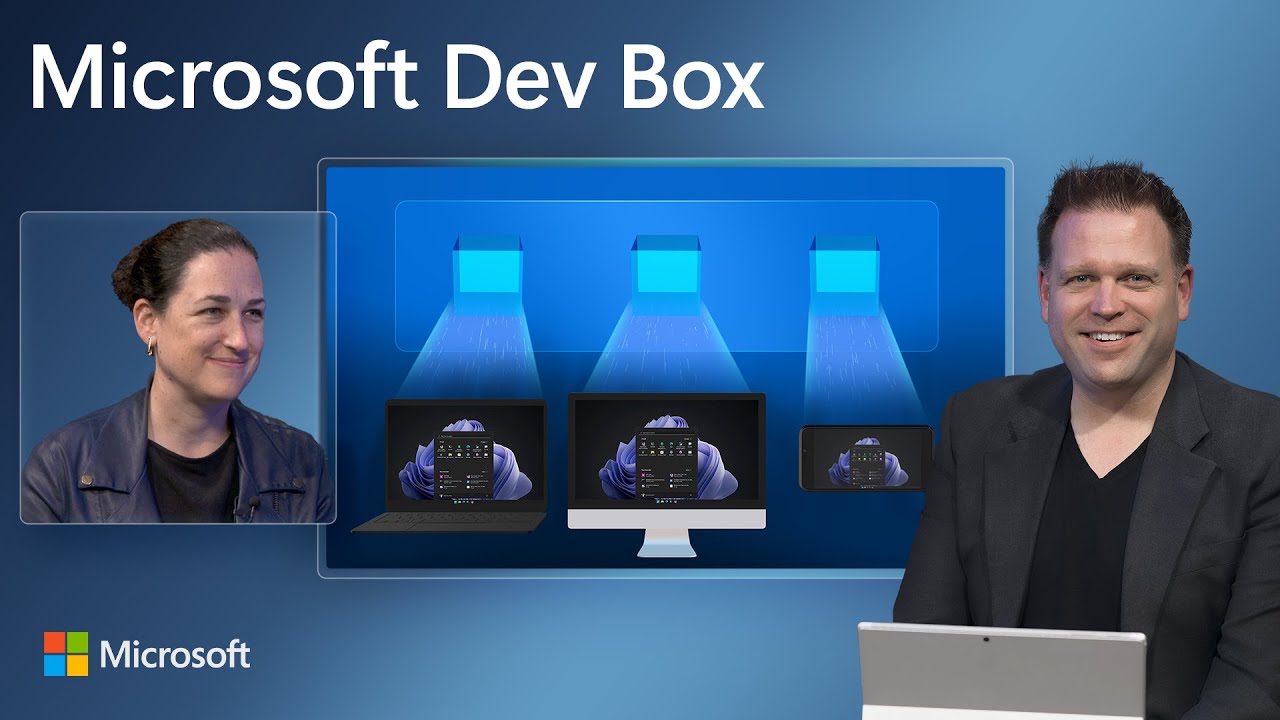 Microsoft Dev Box | First Look & How It Works