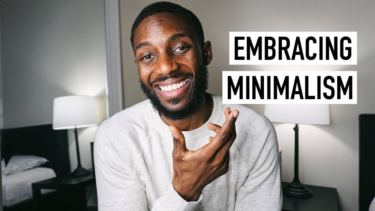 Fully Embracing Minimalism | Living With Purpose [Minimalism Series]
