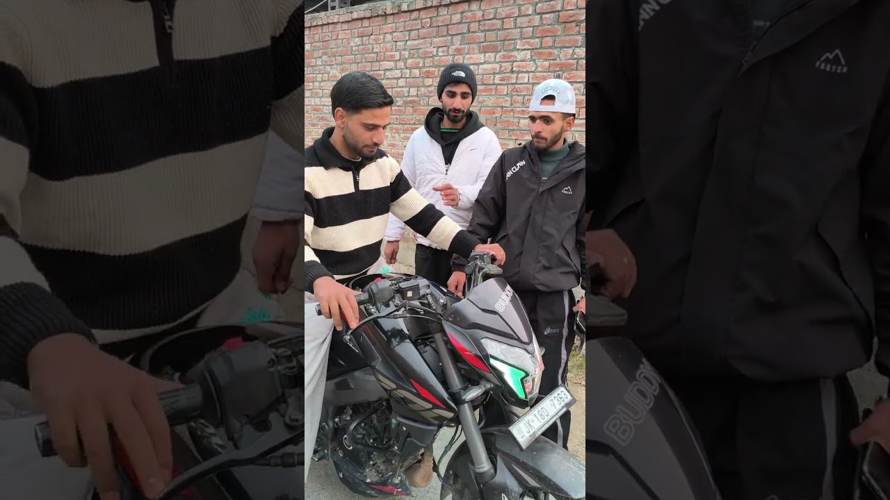 Traffic police funny😝😆 kashmir video 🤣🤣