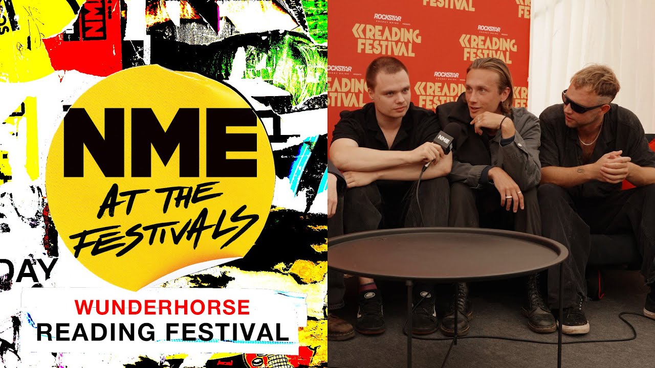 Wunderhorse at Reading & Leeds 2024 on expanding to a full band and their new album ‘Midas’