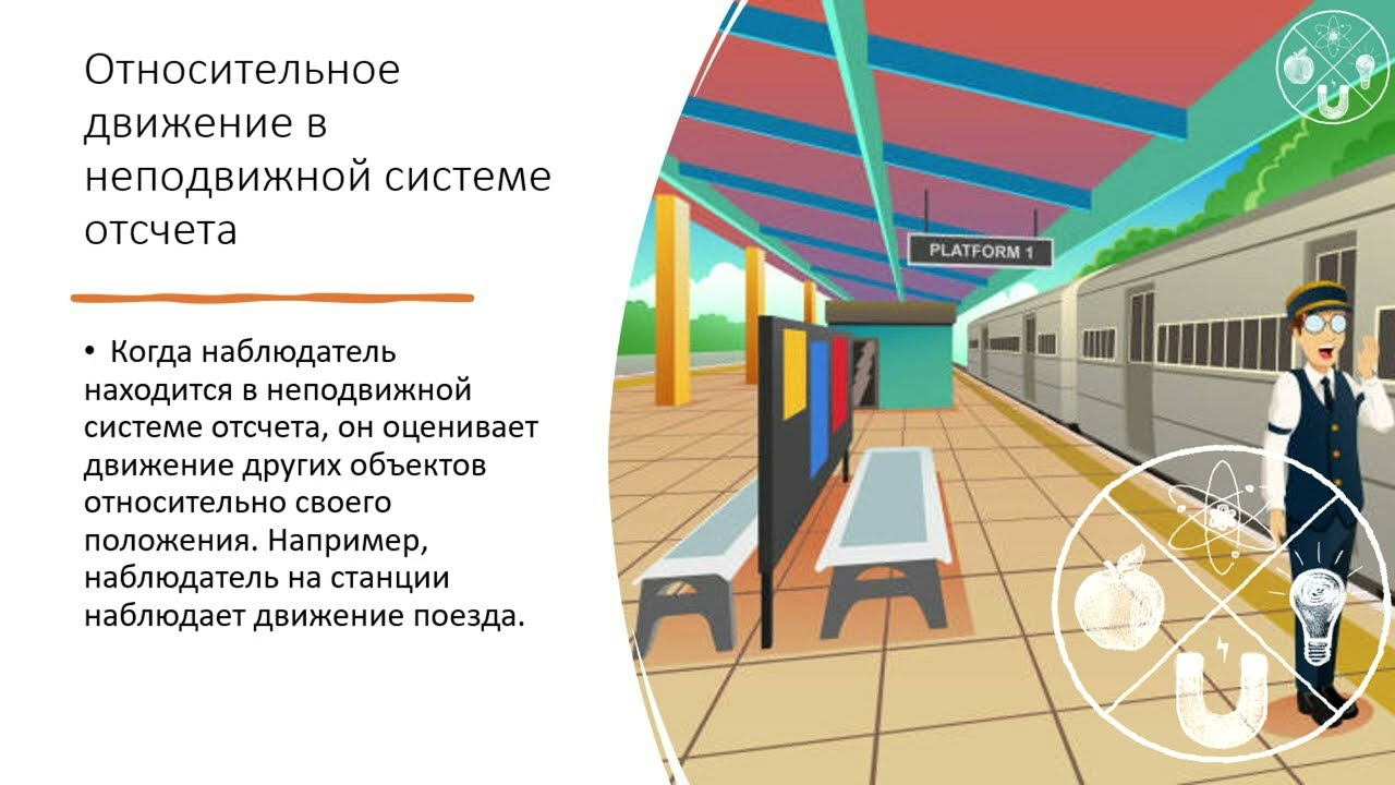 82 2 Относительность движения . Система отсчета