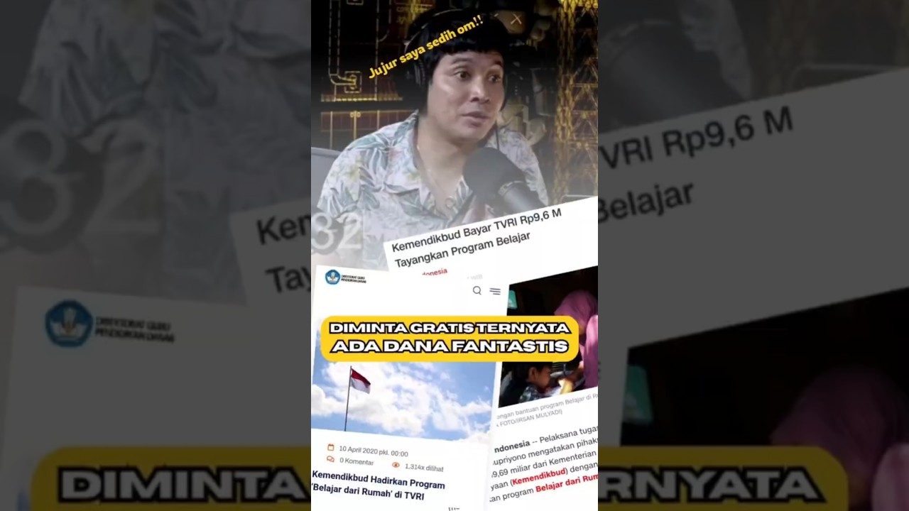KONTEN KREATOR DIMINTA SECARA GRATIS TAPI ADA DANA FANTASTIS? #koiyocabe #felixsiauw #closethedoor