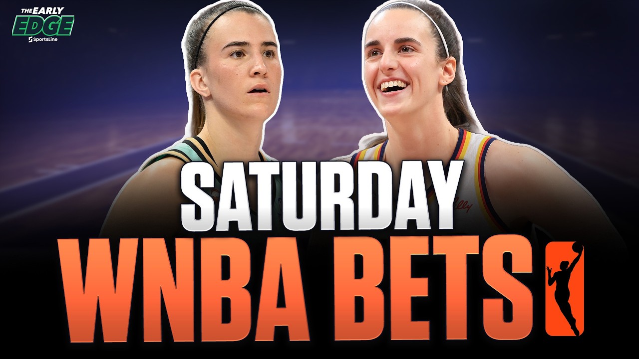 WNBA PICKS Today: Best Bets for Liberty-Fever, Fire-Lynx, Mystics-Valkyries