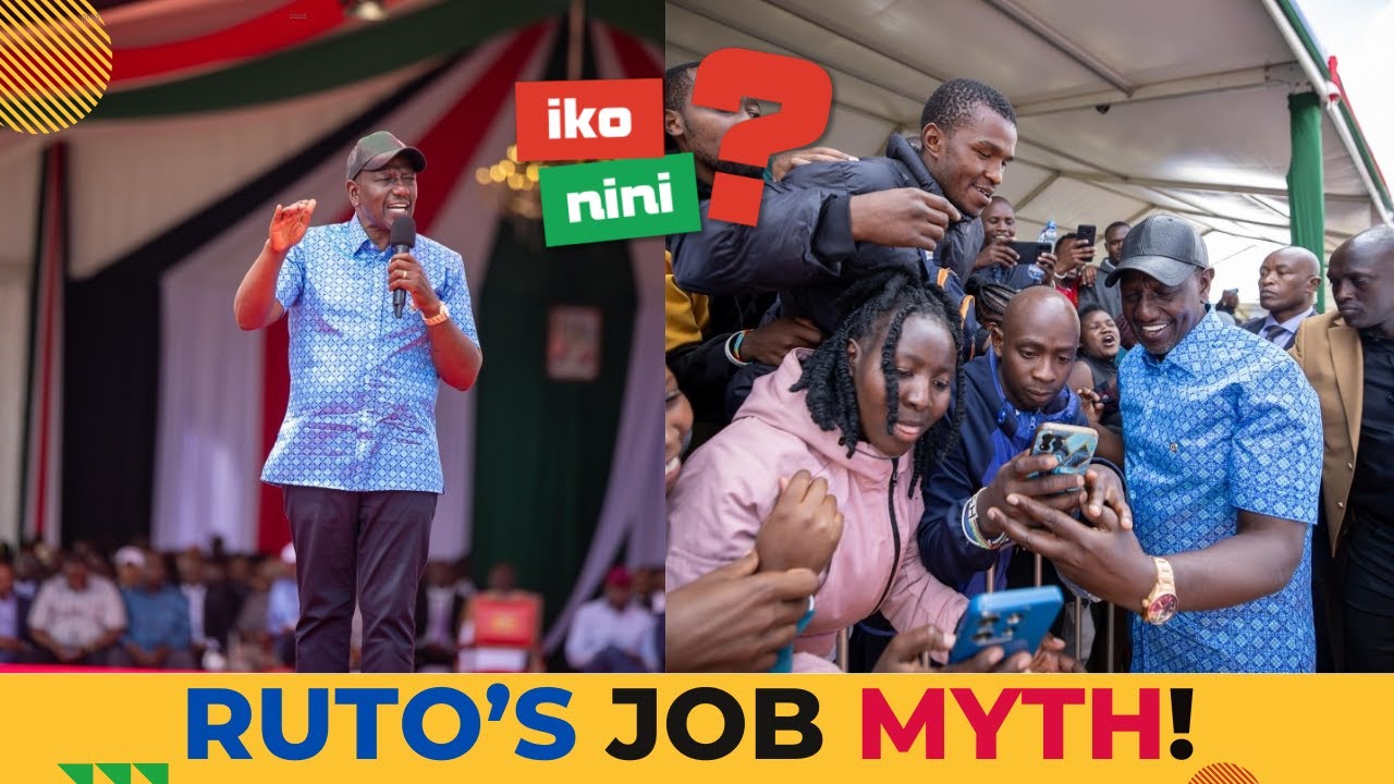 What Kenyans Need to Know About Overseas Recruitment Scams | Incompetent Leaders & SURVIVOR STORIES