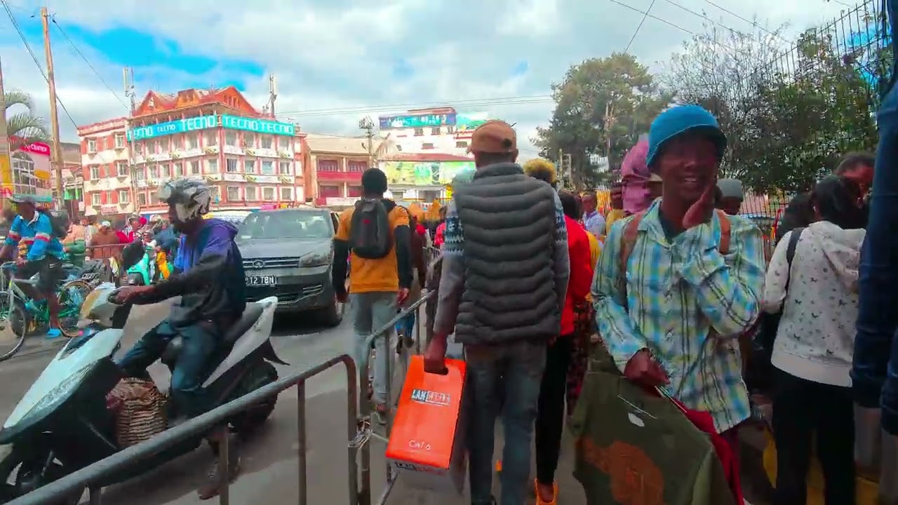 Madagascar Antananarivo