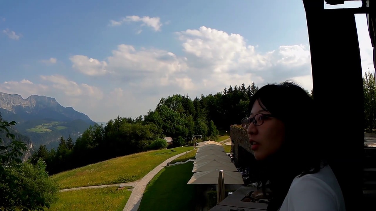 【奧捷蜜月之旅】-10 山林秘境