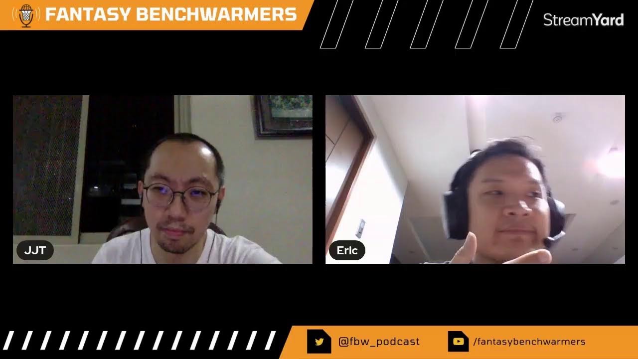 FBW Week 11 Live Session