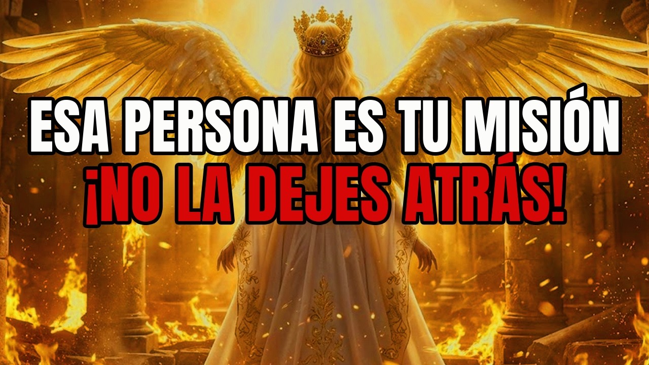 Elegido: &iexcl;No te atrevas a rendirte con esta persona si est&aacute;s viendo esto! 🚨🙏