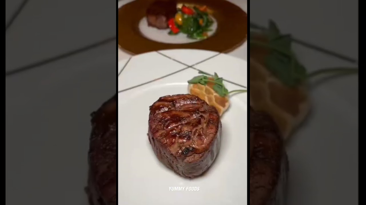 it you try Rare steakhouse youll be obsessed to  #Steakhouse#youtubeshorts #shortsvirl #trending