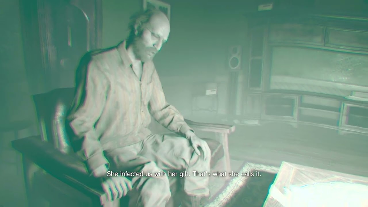Resident Evil 7 -Finale
