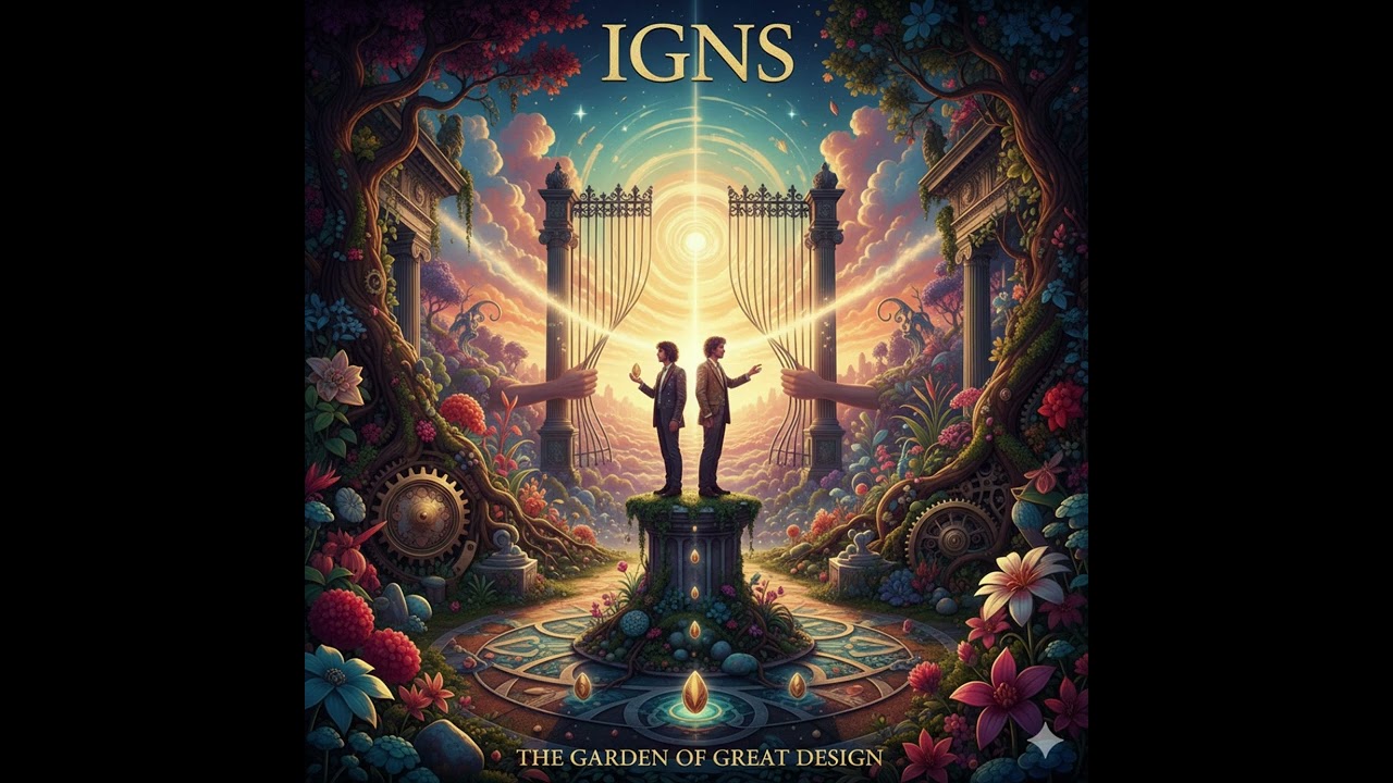 IGNS - The Garden of Great Design