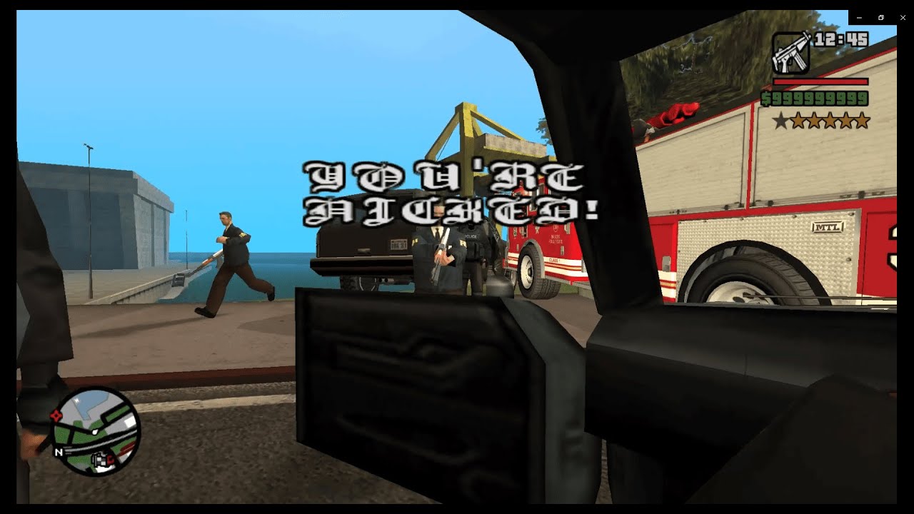 GTA San Andreas - "YOU'RE NICKED!" Compilation #6 (ft. First Person POV and more)