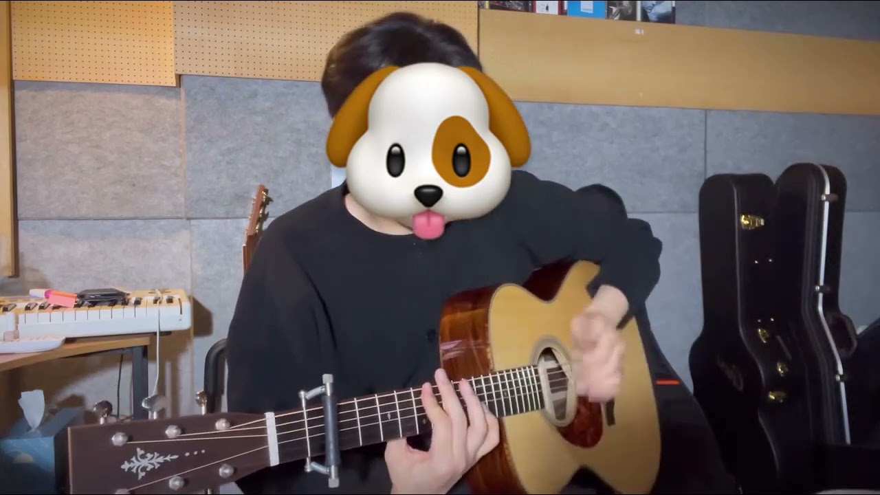 눈물을 참을 수 없었던 노래 아이유 - 아이와 나의 바다