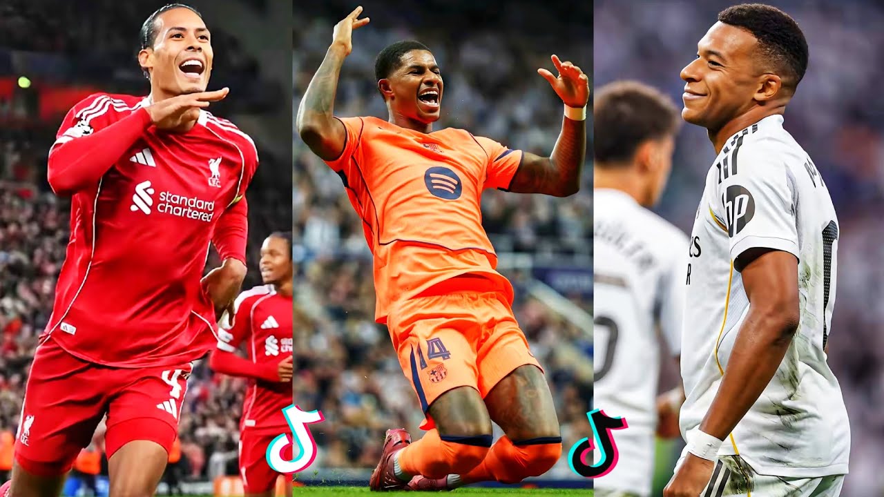 BEST FOOTBALL EDITS - GOALS, SKILLS, FAILS (#67)TIKTOK SOCCER EDITS