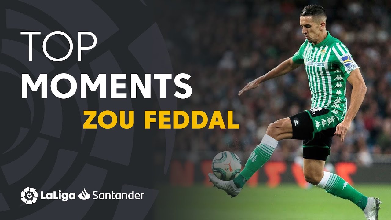 ¡Zouhair Feddal vuelve a LaLiga Santander!