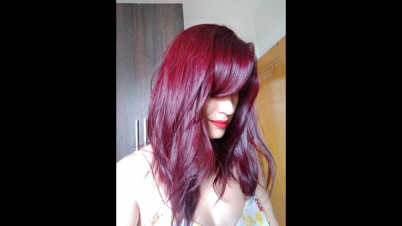 Dica rápida e importante para manter o cabelo vermelho vivo