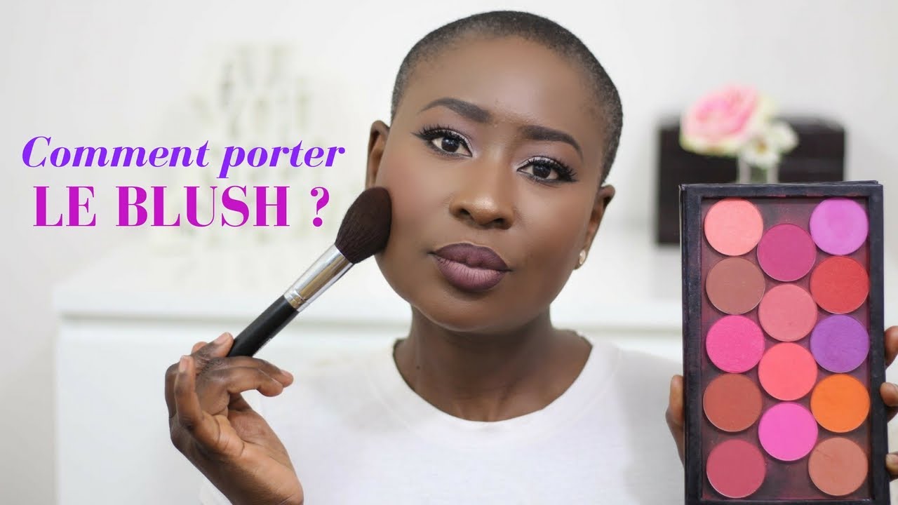 Comment porter un blush? | BAHISSÉ PARIS