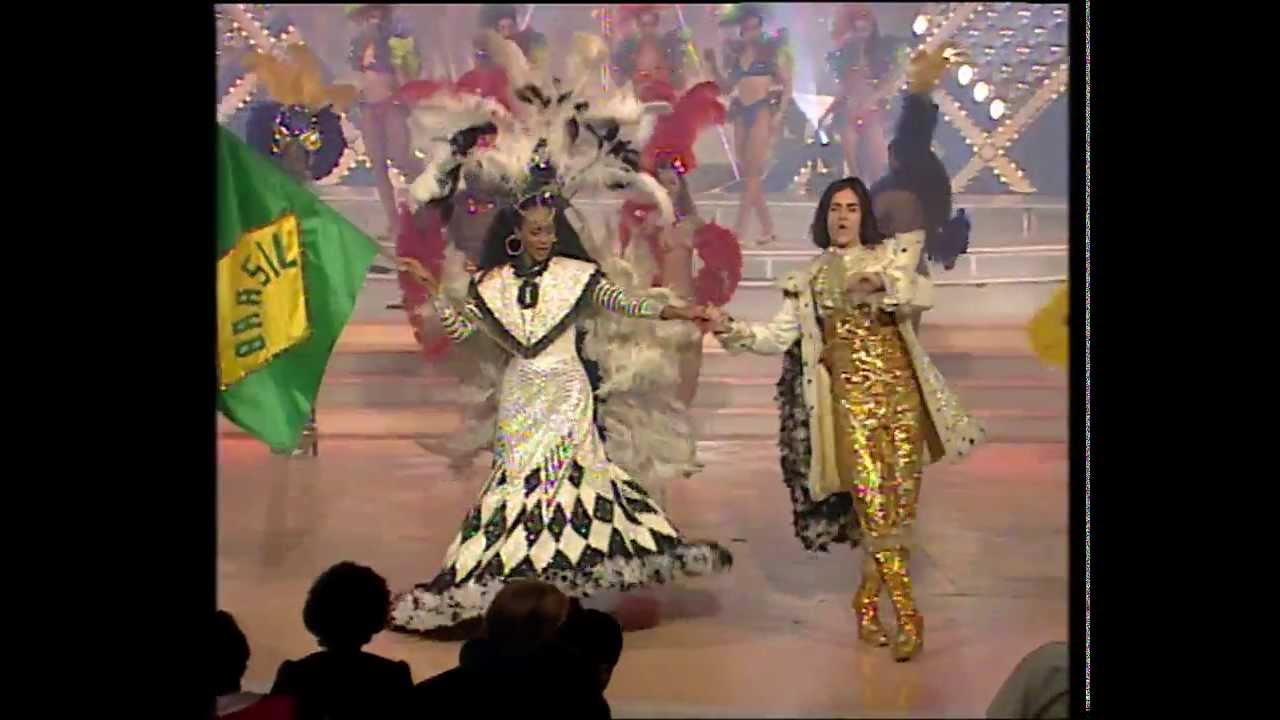EXPLOSIÓN BRASIL TROPICAL 