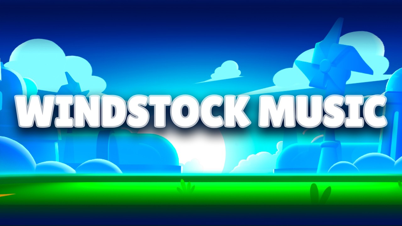 Full Windstock Ost Menu Music | Season 53 #RamenRebellion