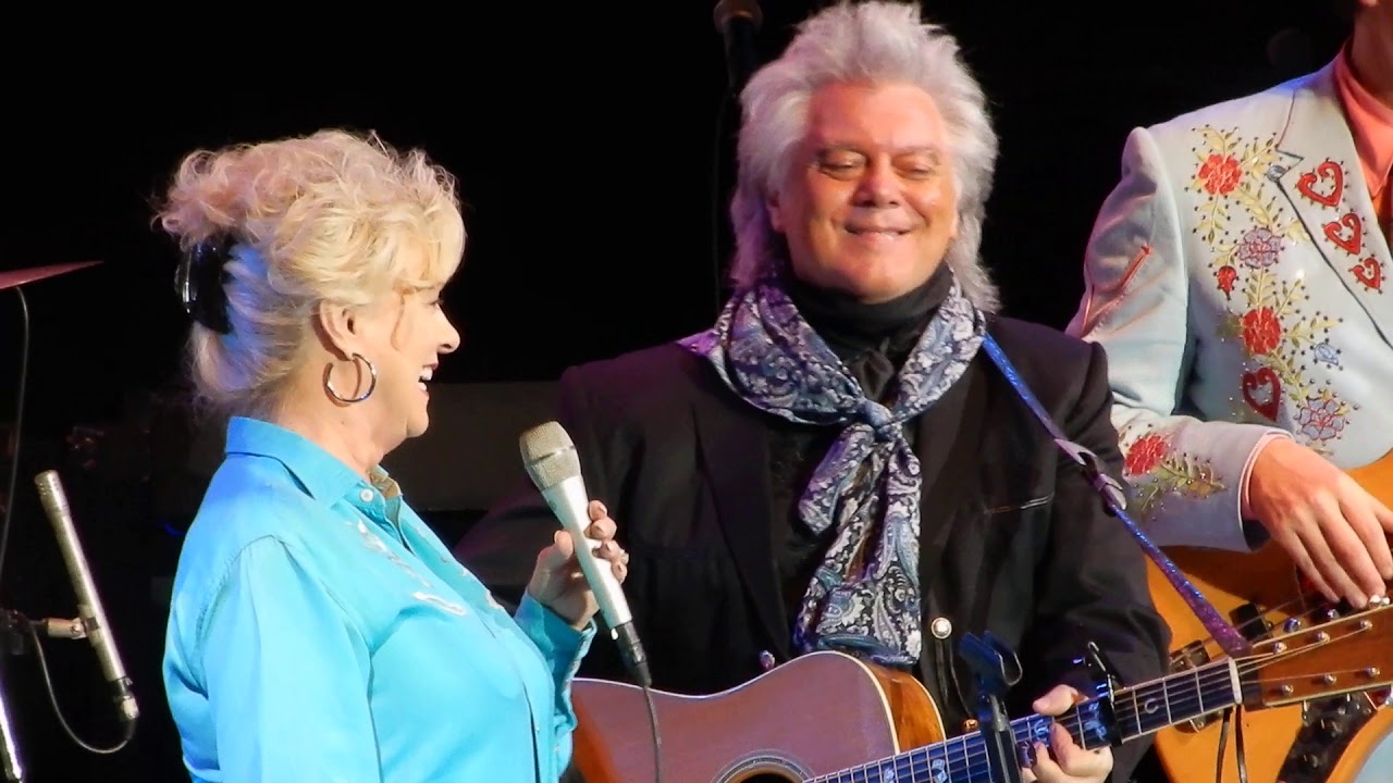 Connie Smith...Today I Started Loving You Again...8/21/19...Los Angeles