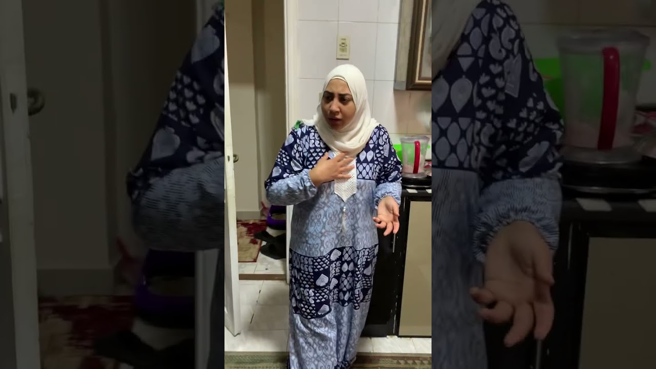 ‏استغلال حماتي عليا هي وبنتها جبتني اغسل مواعين عزوتها لختها😭💔( قصه حقيقيه)‏