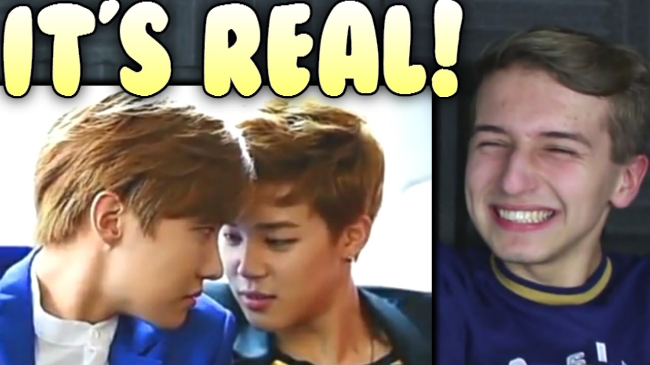 JiHope / Hopemin FLIRTY Moments Reaction ( J-Hope / Hoseok and Jimin) | BTS