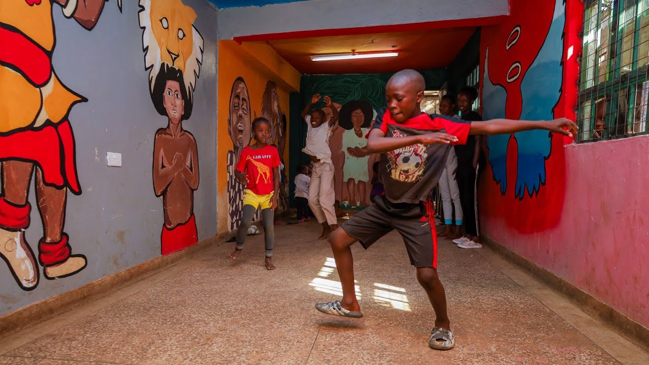 ChezaCheza Community Impact Story| Mathare