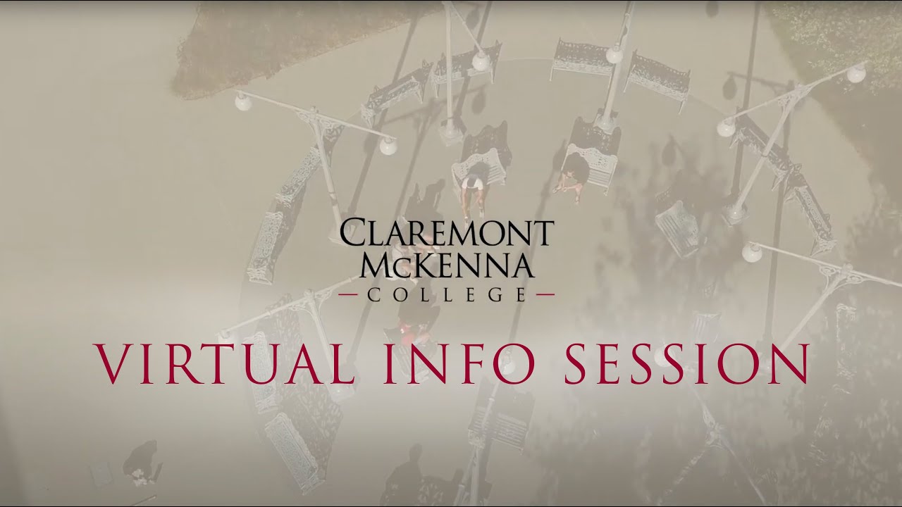 Virtual Information Session