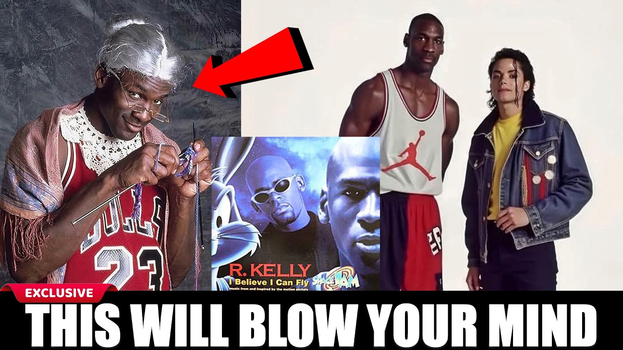 Michael Jordan Faces Shocking Comparisons to Michael Jackson & R. Kelly After Viral Incident