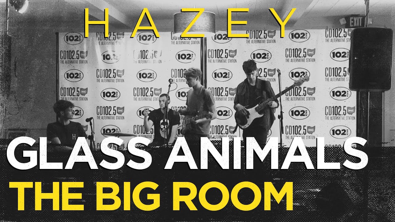 Glass Animals 