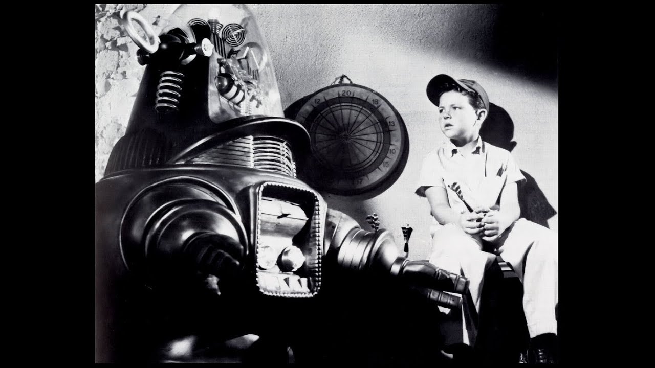 Joe Dante on THE INVISIBLE BOY
