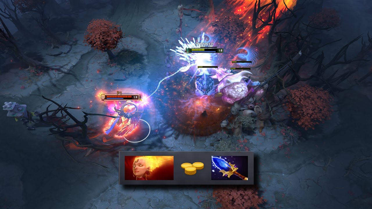 the hero who got BUFFED the most in 7.33d 🔥