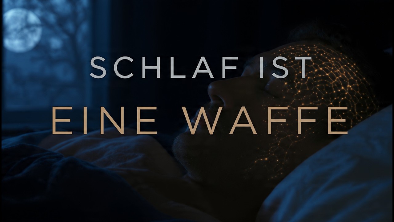 Die Navy SEALs nennen Schlaf eine WAFFE — warum du mit 5 Stunden scheiterst