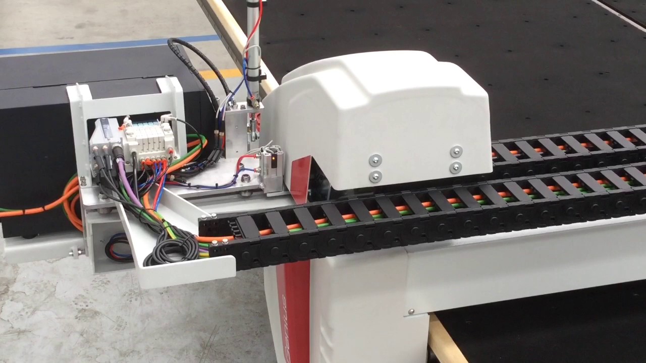 Intermac Genius CTA