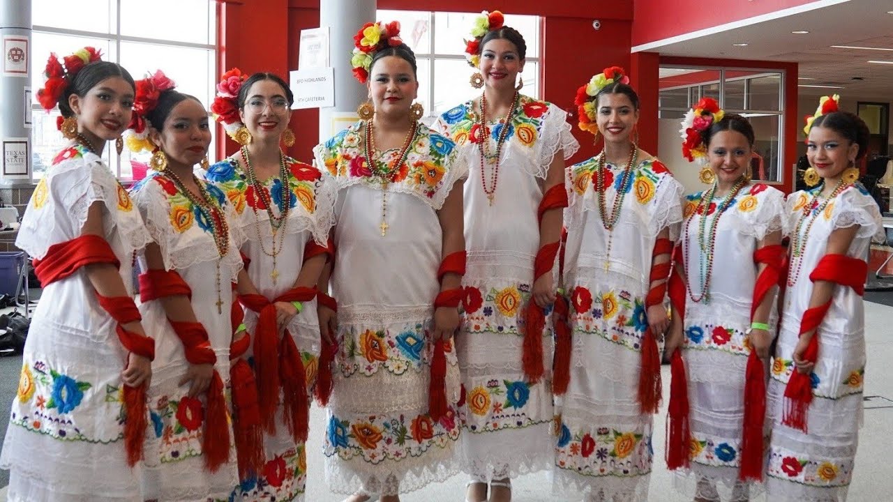 Yucatan (Intermediate Group)- Bailes de mi Tierra Competition 2026