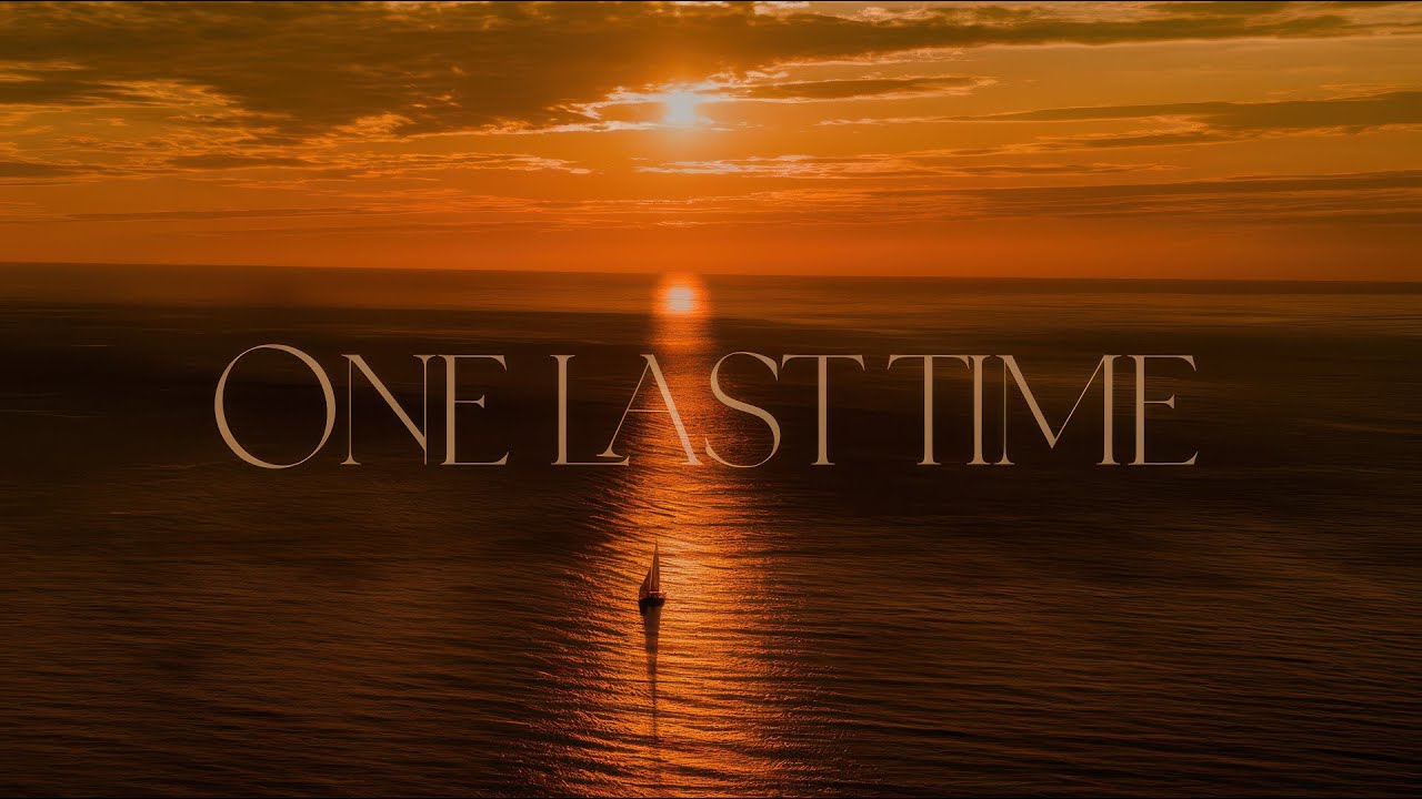 One Last Time | Graeme Hindmarsh | Cape Town Philharmonic Orchestra | Recording Session