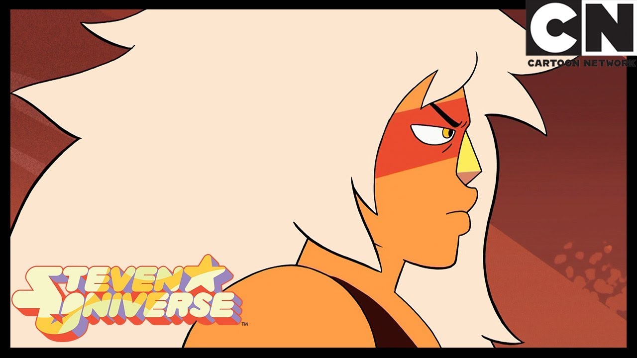 Steven Universe | Visiting Jasper's Hole in the Kindergarten | Beta | Cartoon Network